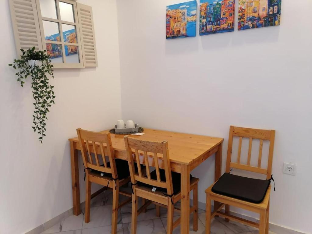 App For 2 Apartment Bibinje Luaran gambar