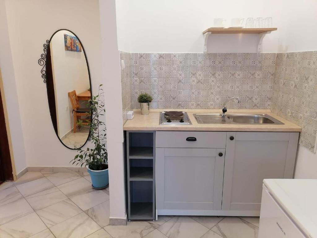 App For 2 Apartment Bibinje Luaran gambar